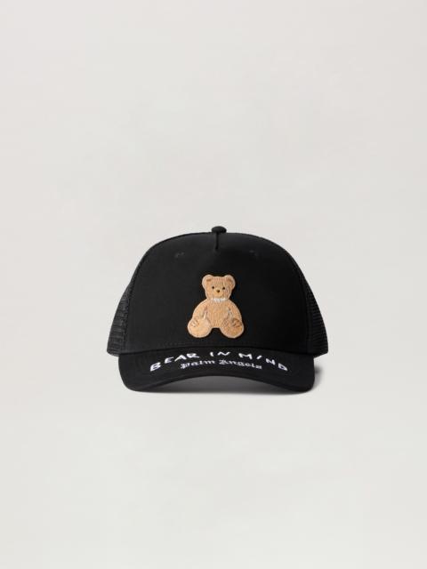 Bear In Mind Trucker Cap