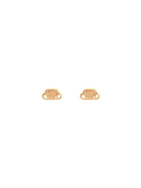 Bb Stud Xs Earrings in Gold