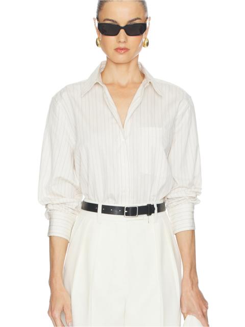 Essie Cropped Shirt