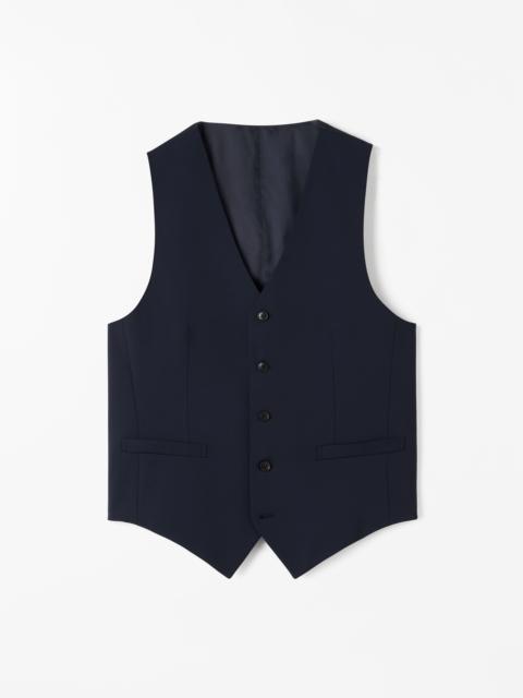 Wayde Wool Blend Waistcoat