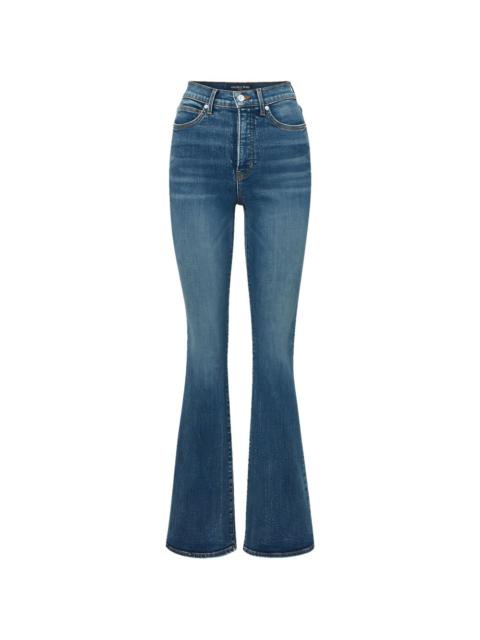 Beverly flared jeans