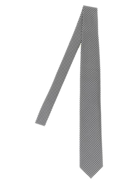 Tonal star tie