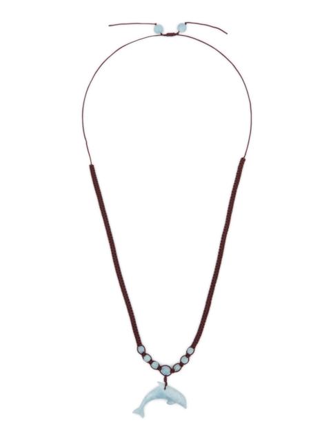 MELLOW DOLPHIN PENDANT