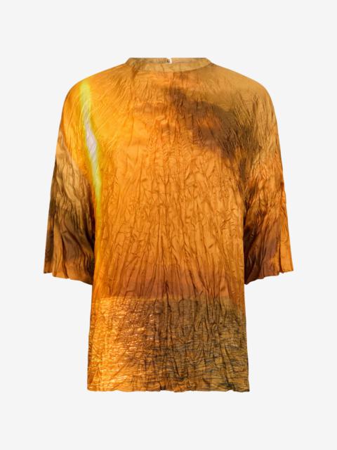 Sunset Print T-shirt