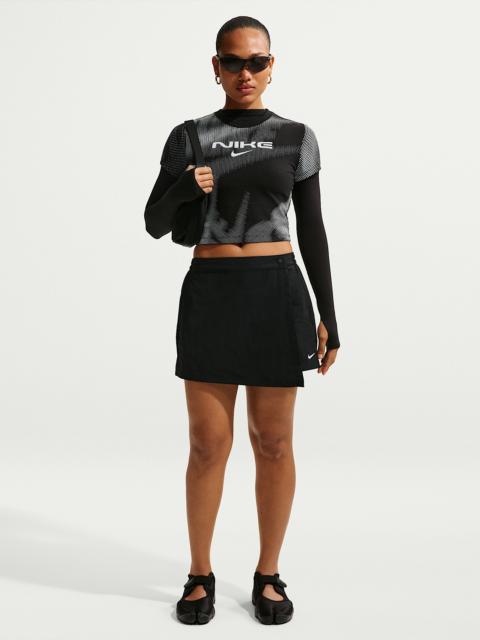 Nike Sportswear Women's Mid-Rise Skort