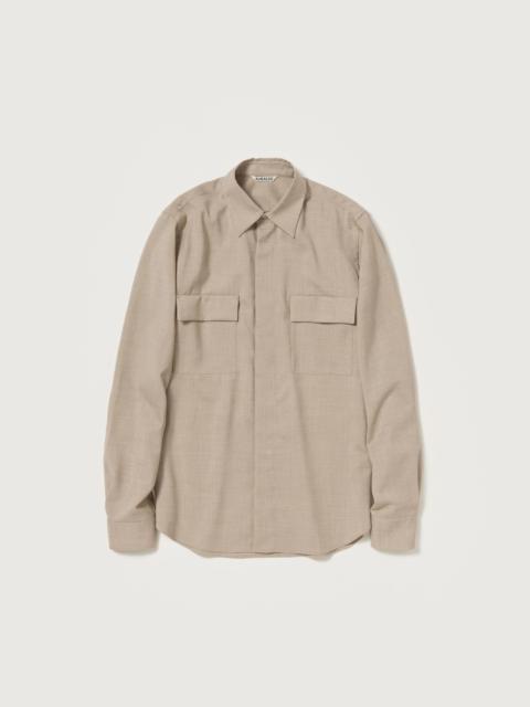 SUMMER TWIST CASHMERE PORA SHIRT