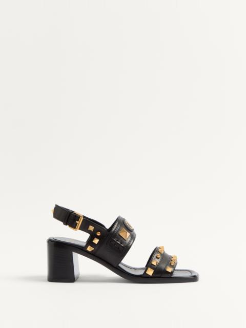 PLASTER CASTER BUFFALO SANDAL 60MM