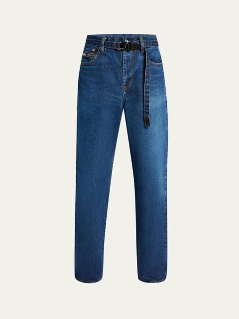 Men's BEYONDEXX Cotton Denim Jeans