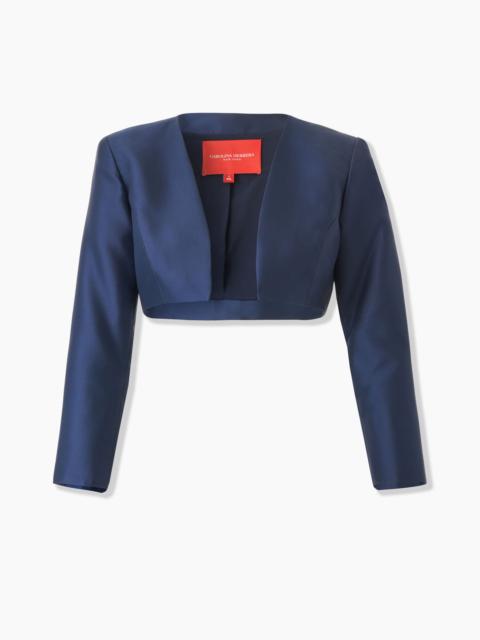 Cropped Bolero Jacket