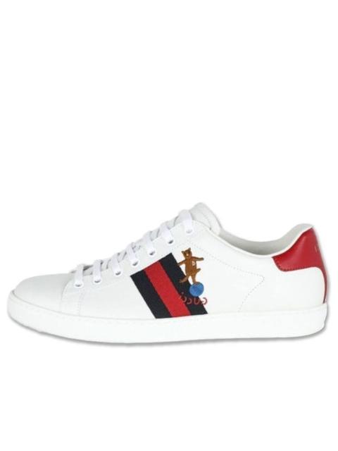 (WMNS) Gucci Ace 'Enigma Boutique ' 631727-1XG60-9113