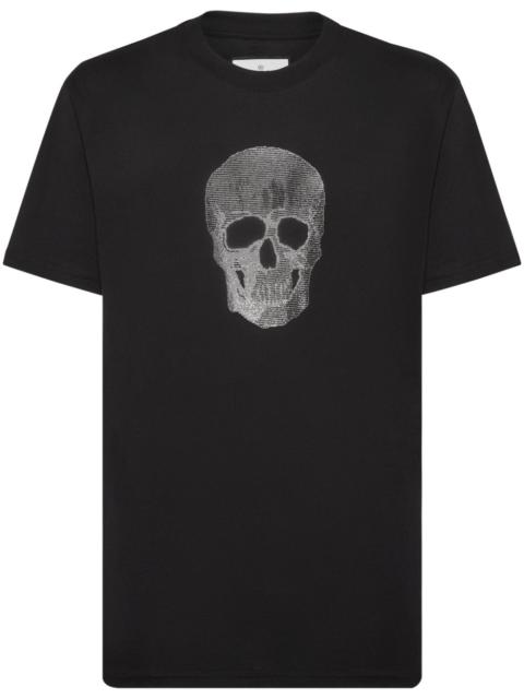 crystal skull t-shirt