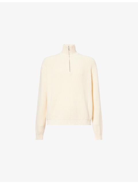 Meyer Turtleneck Cotton-jumper