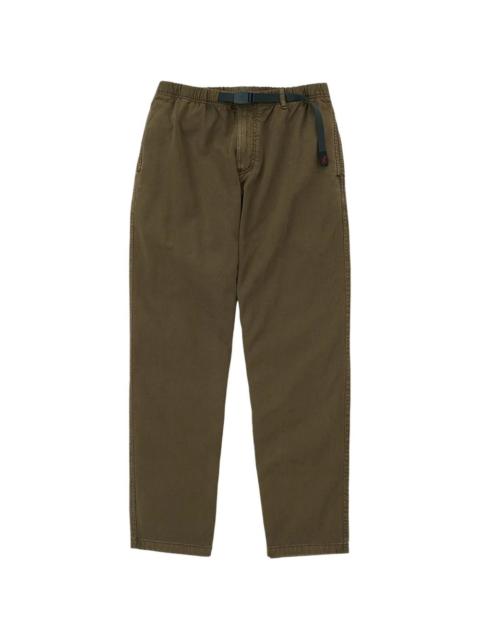 elasticated trousers