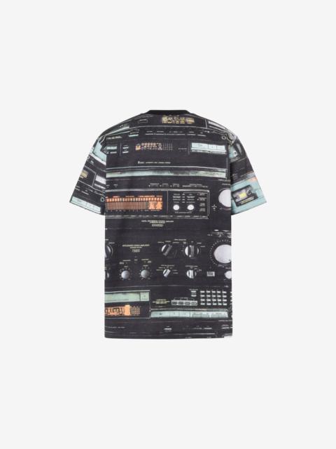 LIMITED EDITION ORGANIC COTTON JERSEY T-SHIRT