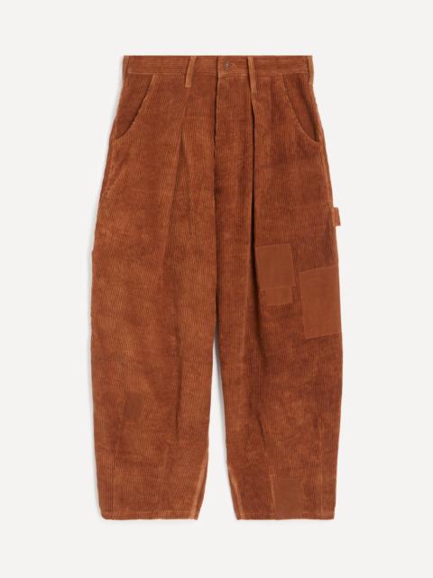 Lush Corduroy Carpenter Trousers