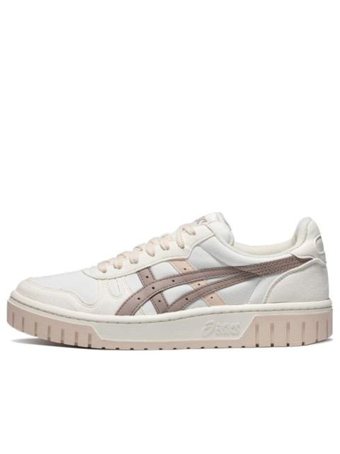 ASICS Court MZ Retro Casual Skateboarding Shoes Unisex Beige Brown 1203A127-106