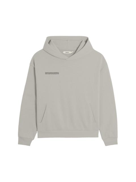 Mens 365 Midweight Hoodie - Stone