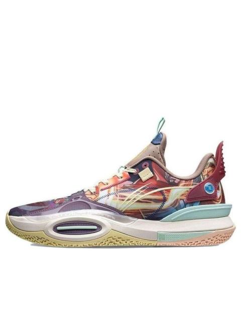 Li-Ning Wade All City 10 x Marvel 'MultiColor' ABAS079-3
