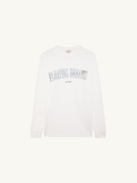 LANDSCAPE LONG-SLEEVE TEE WOMAN