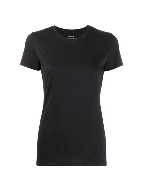 slim-fit T-shirt