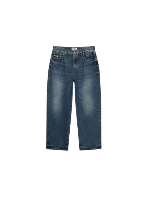 Stussy Big Ol' Denim Vintage Jean Indigo