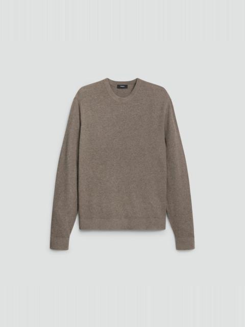 Riland Crewneck Sweater in Light Bilen