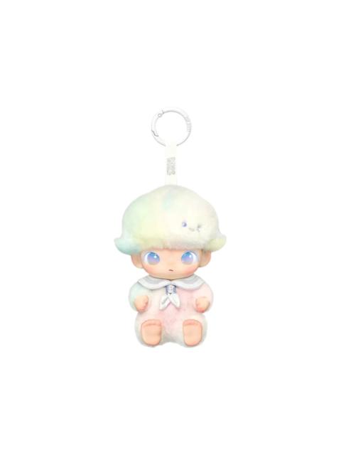 Pop Mart DIMOO Journal of New Life Series Protection Vinyl Plush Pendant