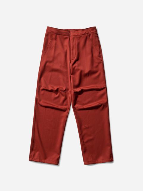 Men's Wool Classic Woven Pants Mars Stone