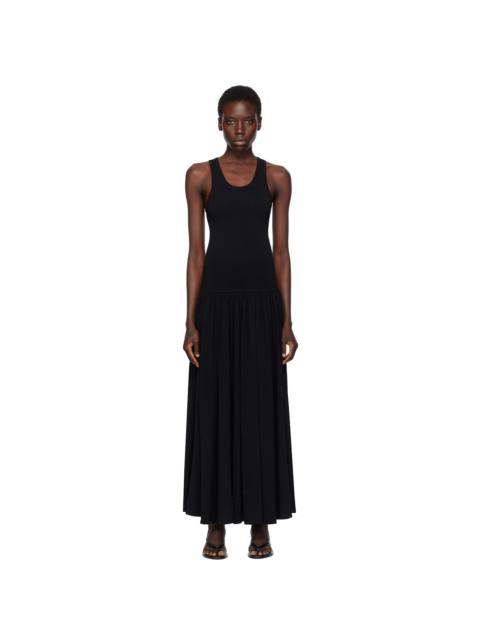 Black Jada Maxi Dress