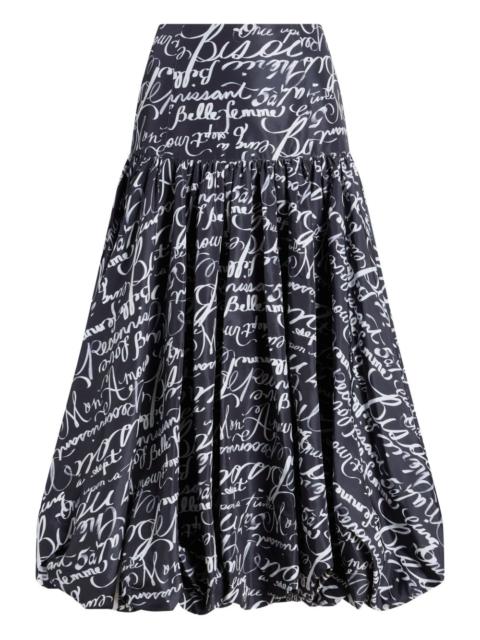 Love Journal Ellah skirt