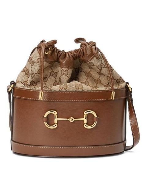 Gucci Horsebit 1955 bucket bag