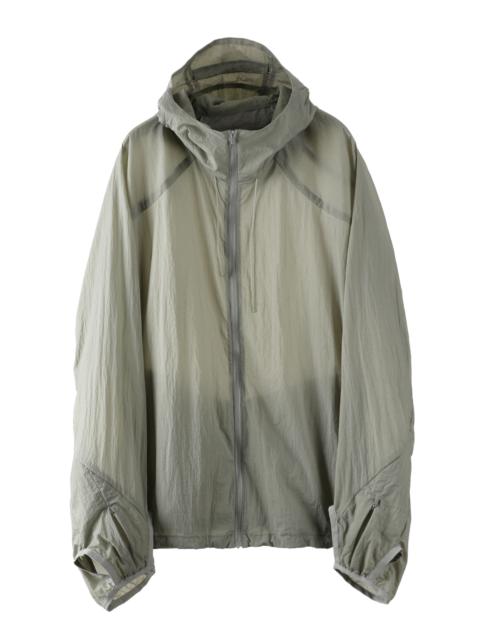 5.1 TECHNICAL JACKET RIGHT (OLIVE GREEN)