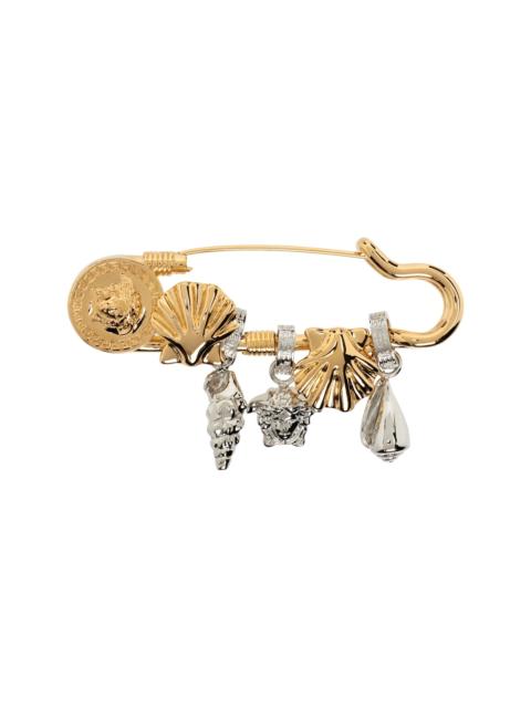 Icons De La Mer Brooch