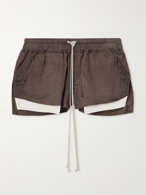 Fog Shell Shorts