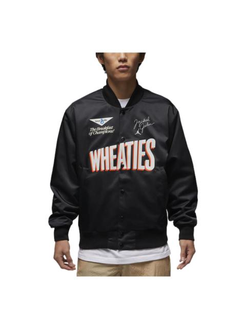 Air Jordan Flight MVP Jacket 'Black' DV7579-010