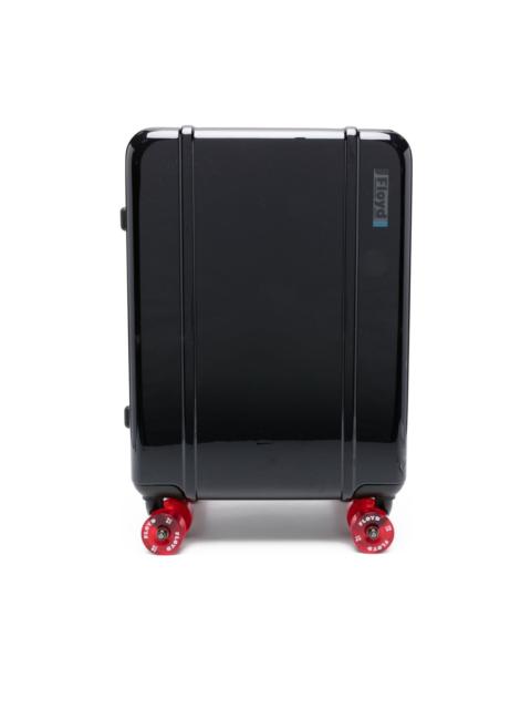 Cabin suitcase four wheels