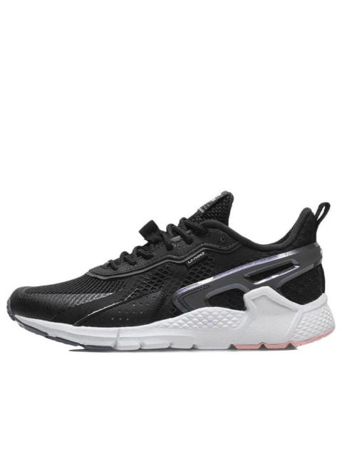 (WMNS) Li-Ning Mafia 'Black White' AGLR102-2