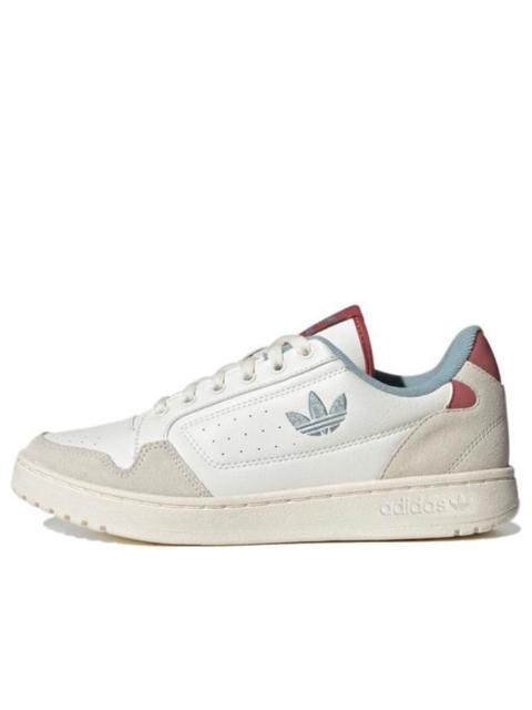 (WMNS) adidas Originals NY 90 'White Grey' GX4464