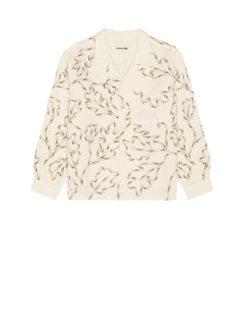 Greetings Long Sleeve Shirt