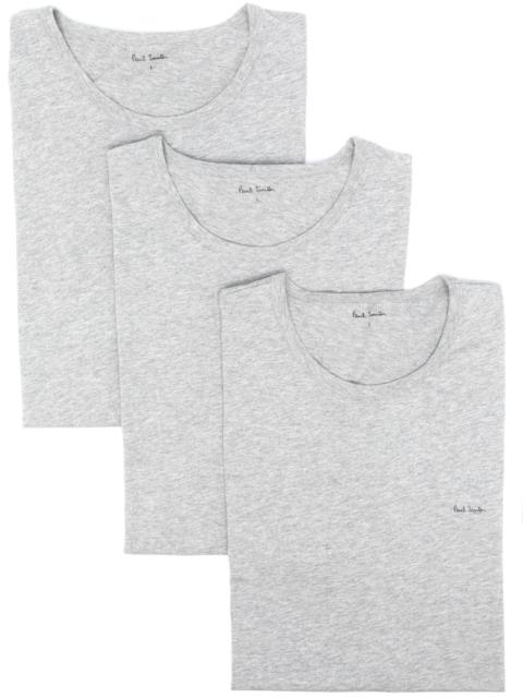 organic cotton T-shirt (pack of three)