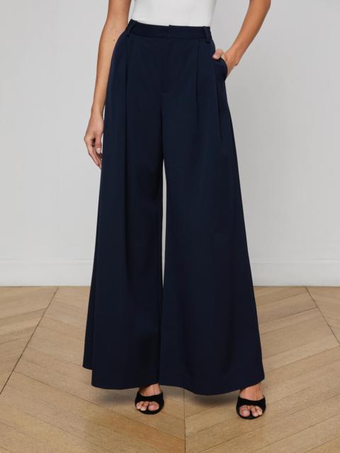 Chelsy Wide-Leg Pant