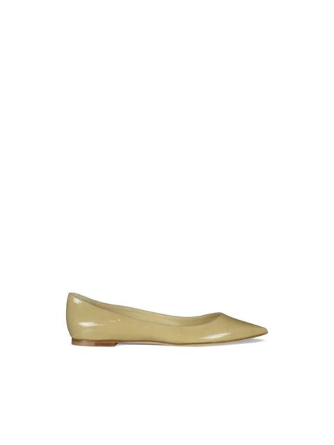 Alina pointed-toe ballet flats