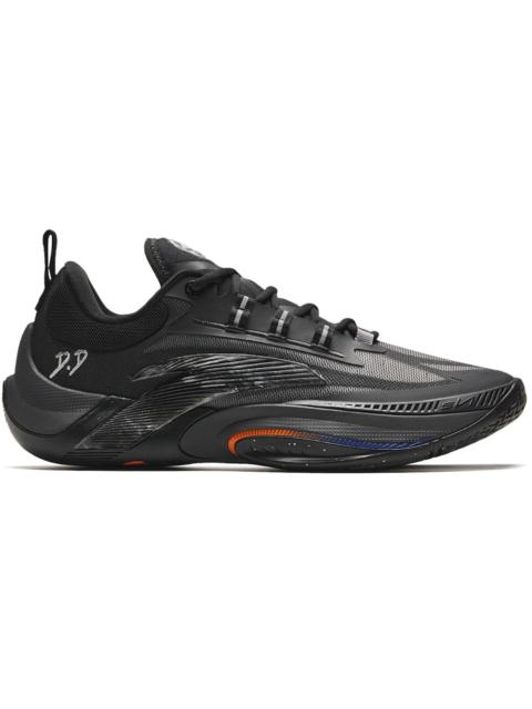 Anta Instant ZAP 1 Black Orange Blue