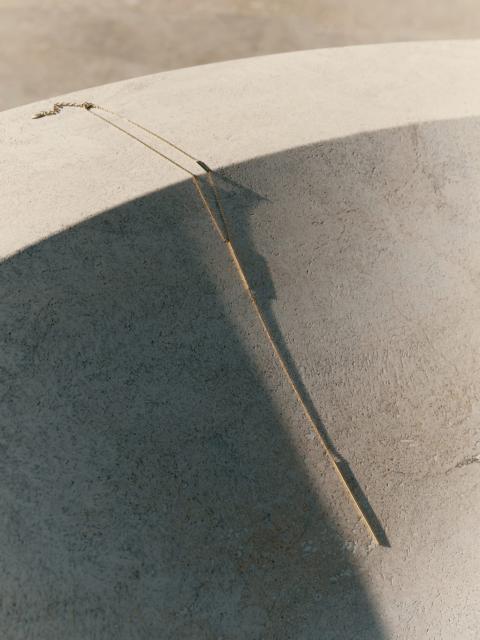 18k Gold necklace with 0.015ct Diamond