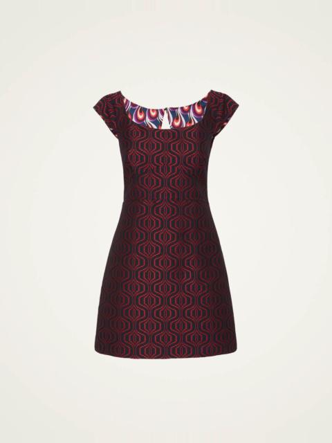 Mini Arabesque Dress