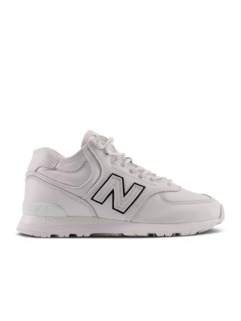 NEW BALANCE JUNYA WATANABE MAN X 574 BOOT 'EYE - WHITE'
