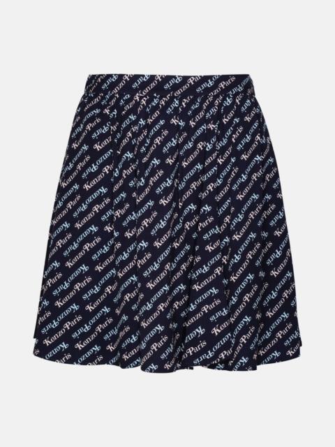 'KENZO by Verdy' miniskirt