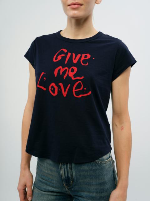 Woop Give Me Love T-Shirt