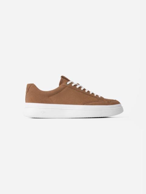 ® Men's South Bay Sneaker Low Suede Shoes in Chestnut