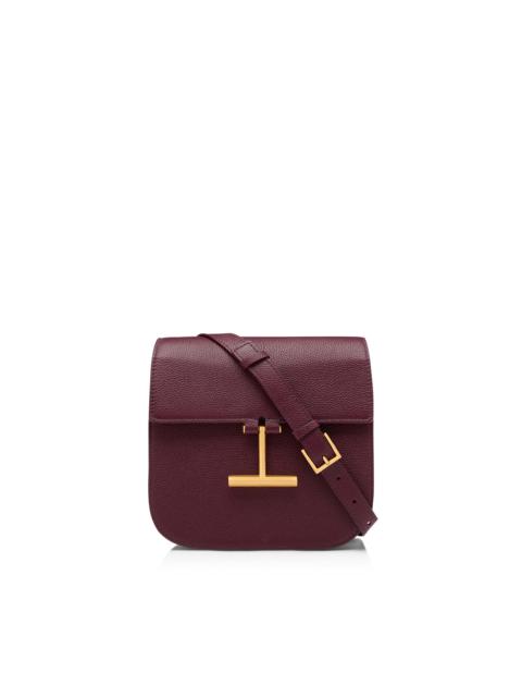 GRAIN LEATHER TARA MINI CROSSBODY